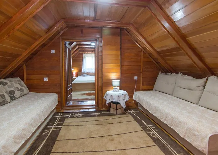 Kuca Za Odmor Dm * Bajina Basta