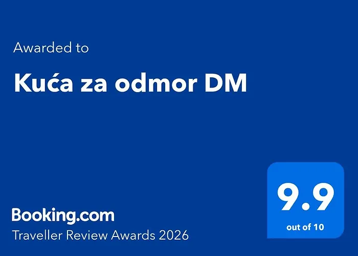 Dom wakacyjny Kuca Za Odmor Dm *